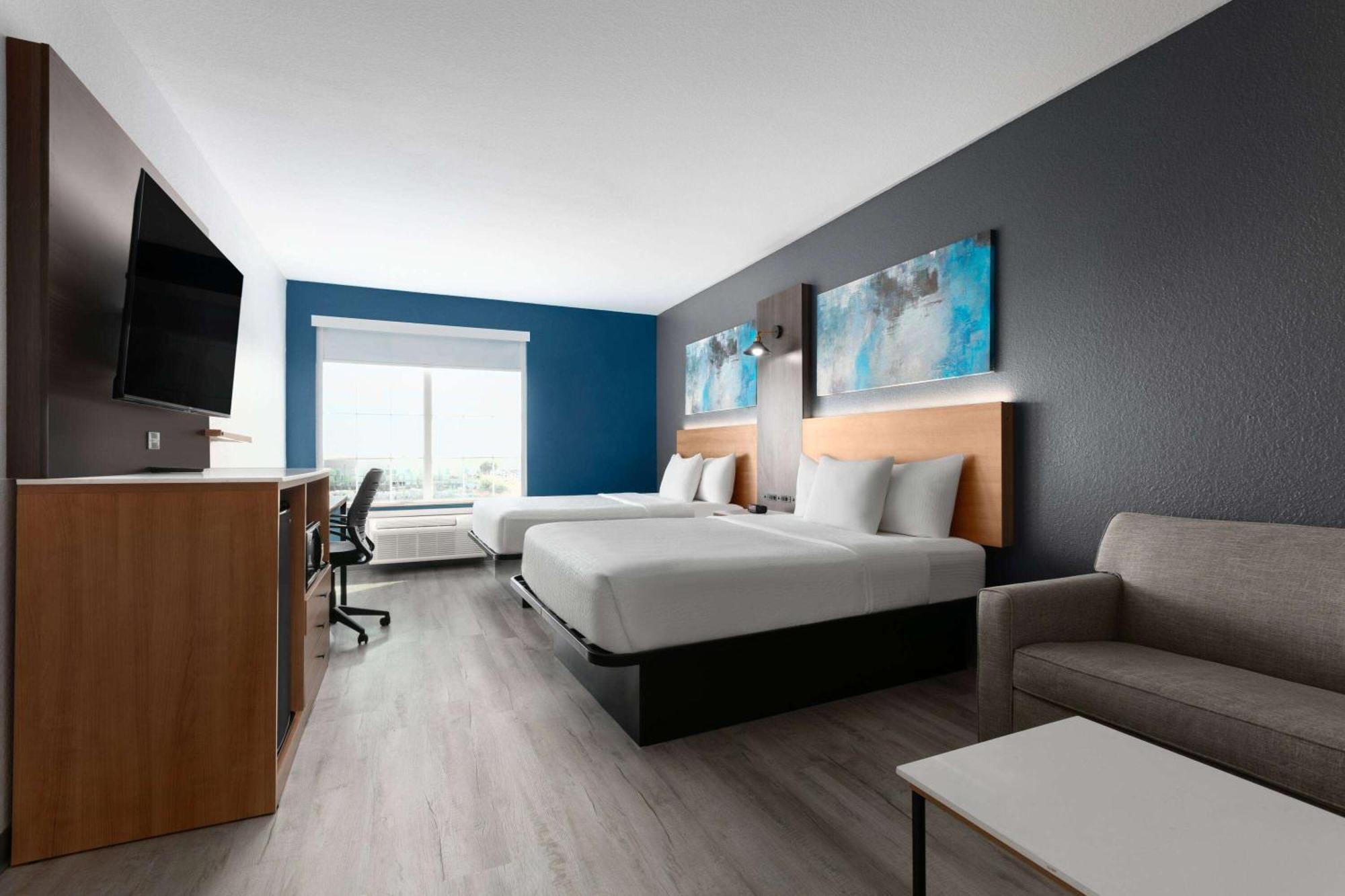 La Quinta Inn & Suites By Wyndham Ft Worth-Burleson Zewnętrze zdjęcie
